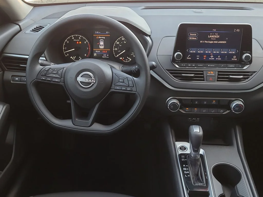 Used 2025 Gray Nissan 2.5 S image 16