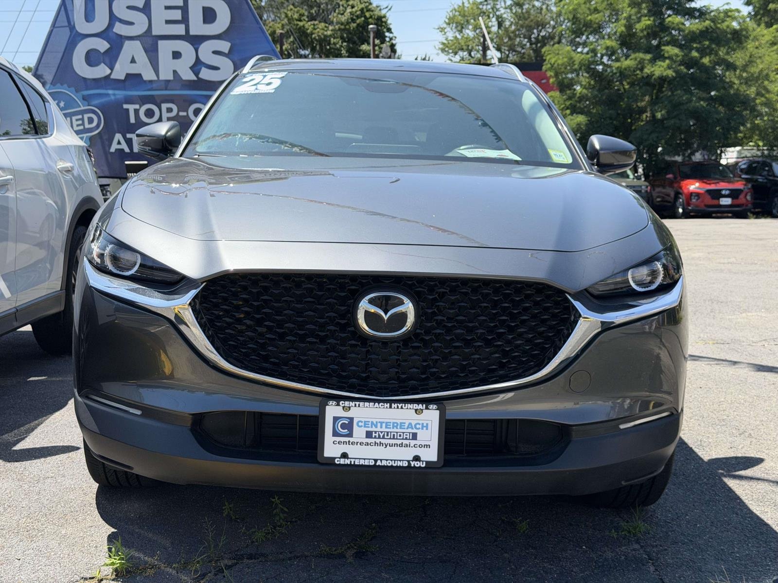 2025 Mazda CX-30 Preferred - Photo 33