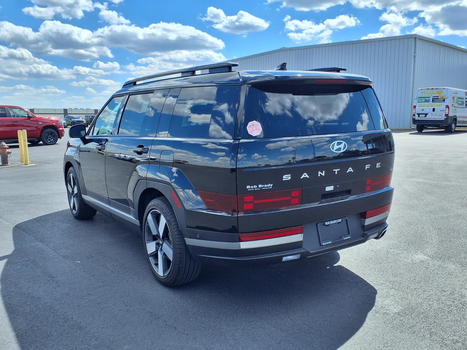 2024 Hyundai Santa Fe Limited - Photo 15