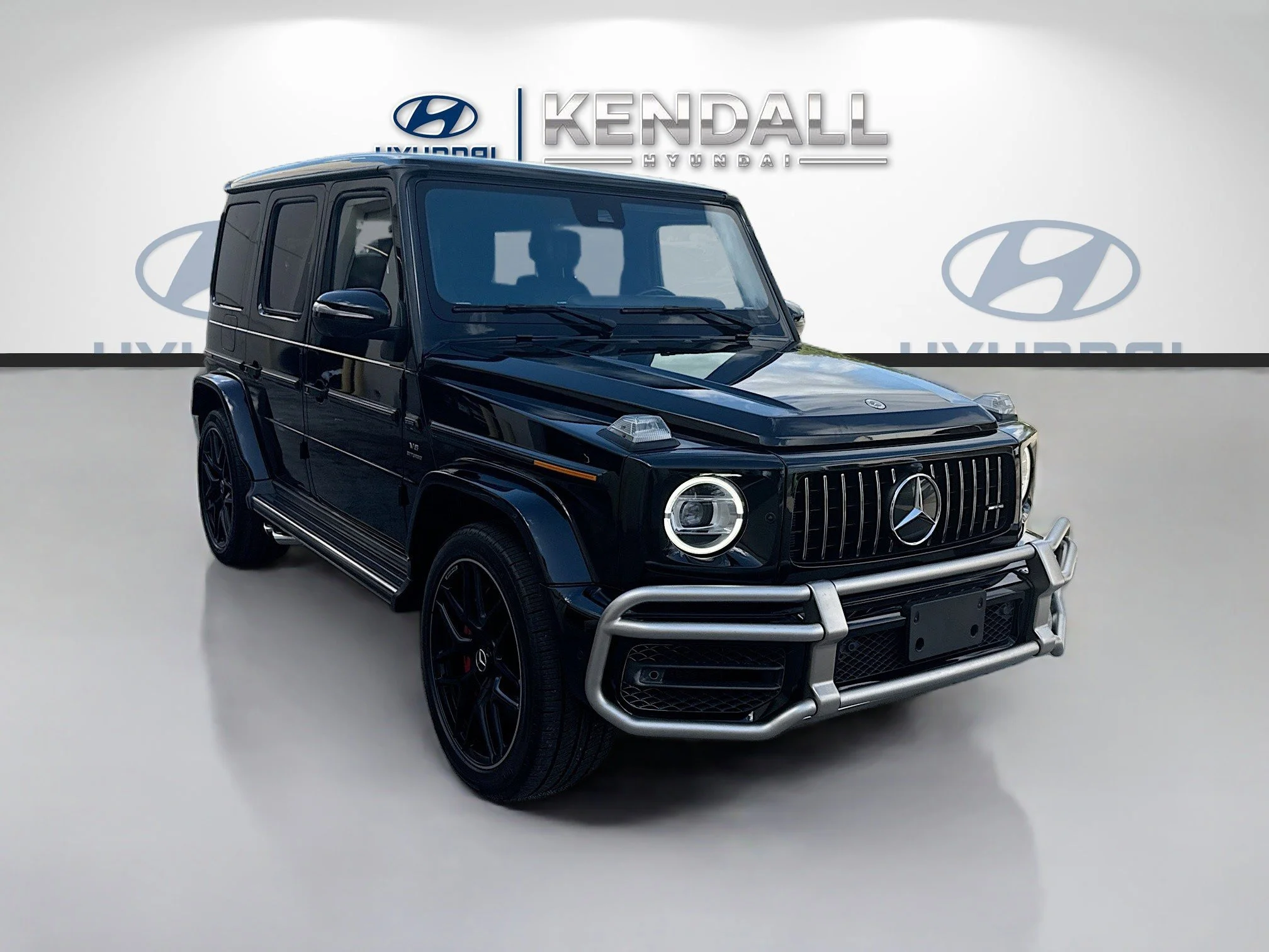 2023 Mercedes-Benz G-Class