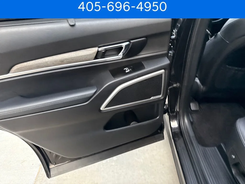 Pre-Owned 2021 Kia Telluride EX