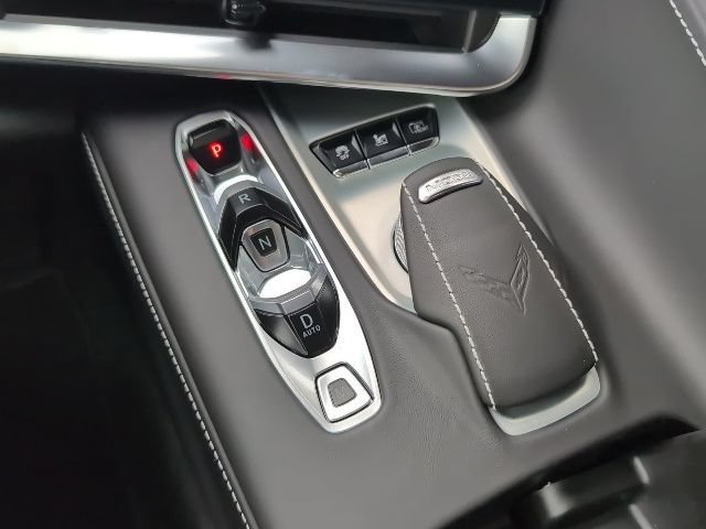 2025 Chevrolet Corvette 3LZ - Photo 21
