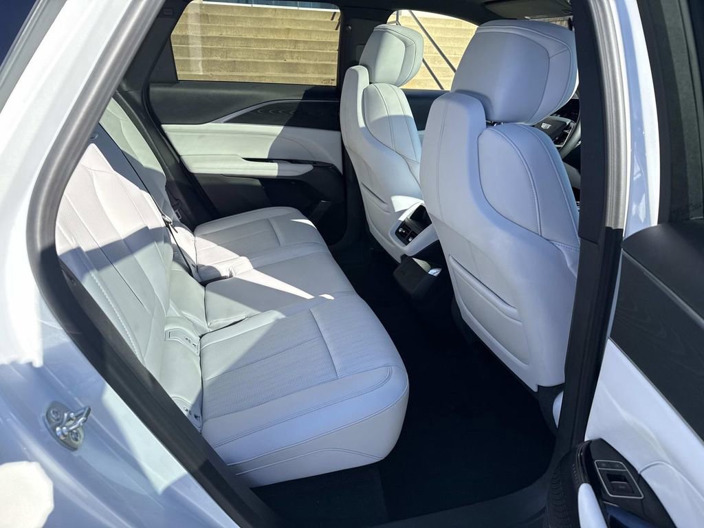 New 2025 Crystal White Tricoat Cadillac Luxury 1 image 11