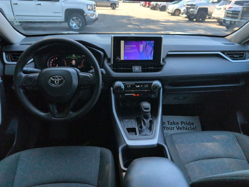 Used 2025 Black Toyota XLE image 28