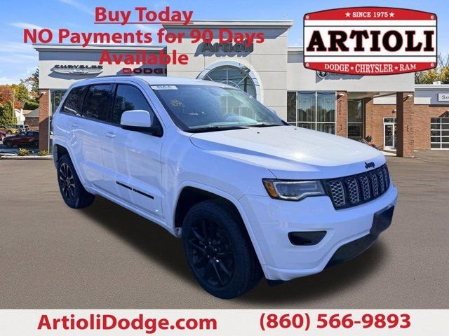 2022 Jeep Grand Cherokee WK