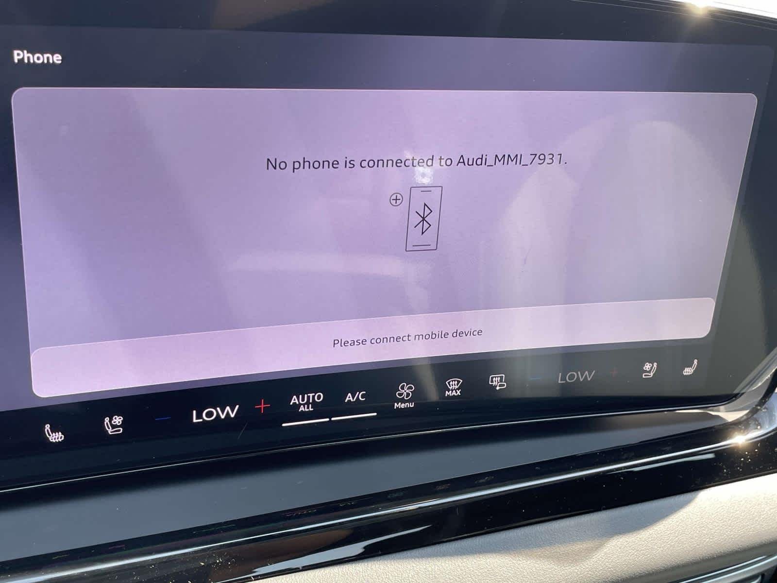 New 2026 5UA2/Blue Audi Premium Plus image 25