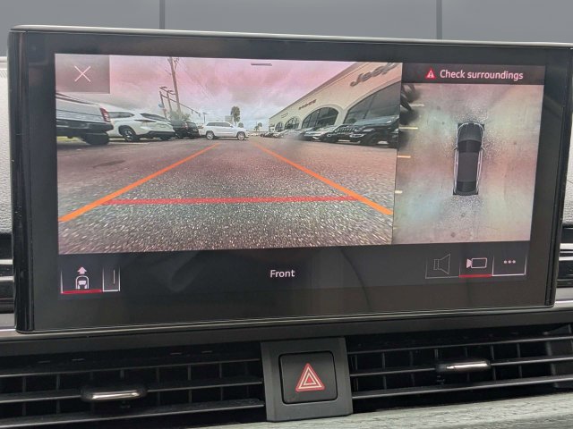 Used 2023 Black Audi Premium Plus image 20