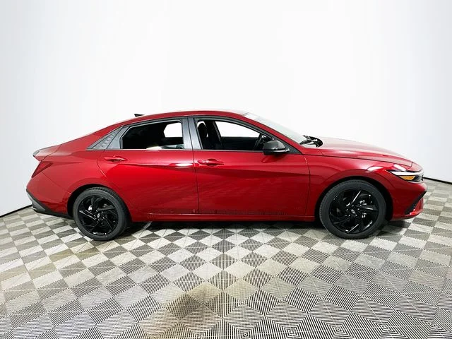New 2026 Hyundai ELANTRA SEL Sport