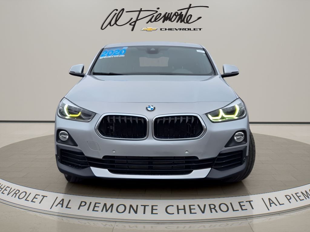 Used 2020 BMW X2 28i with VIN WBXYJ1C04L5P15925 for sale in Elmhurst, IL