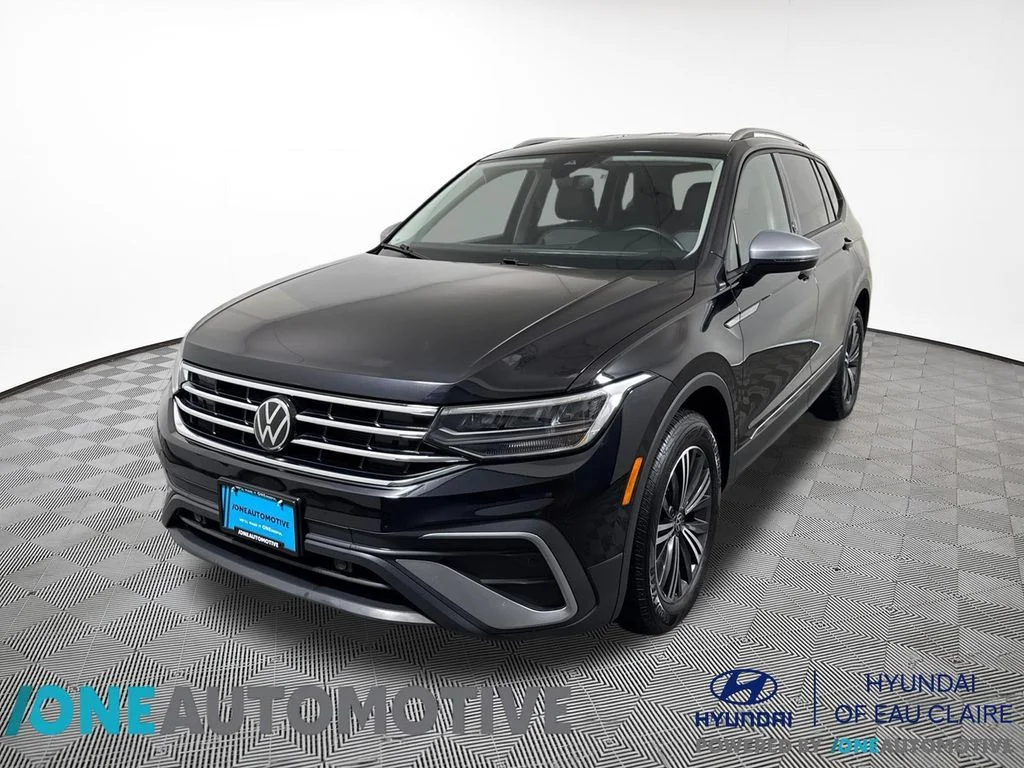 2024 Volkswagen Tiguan Wolfsburg Edition