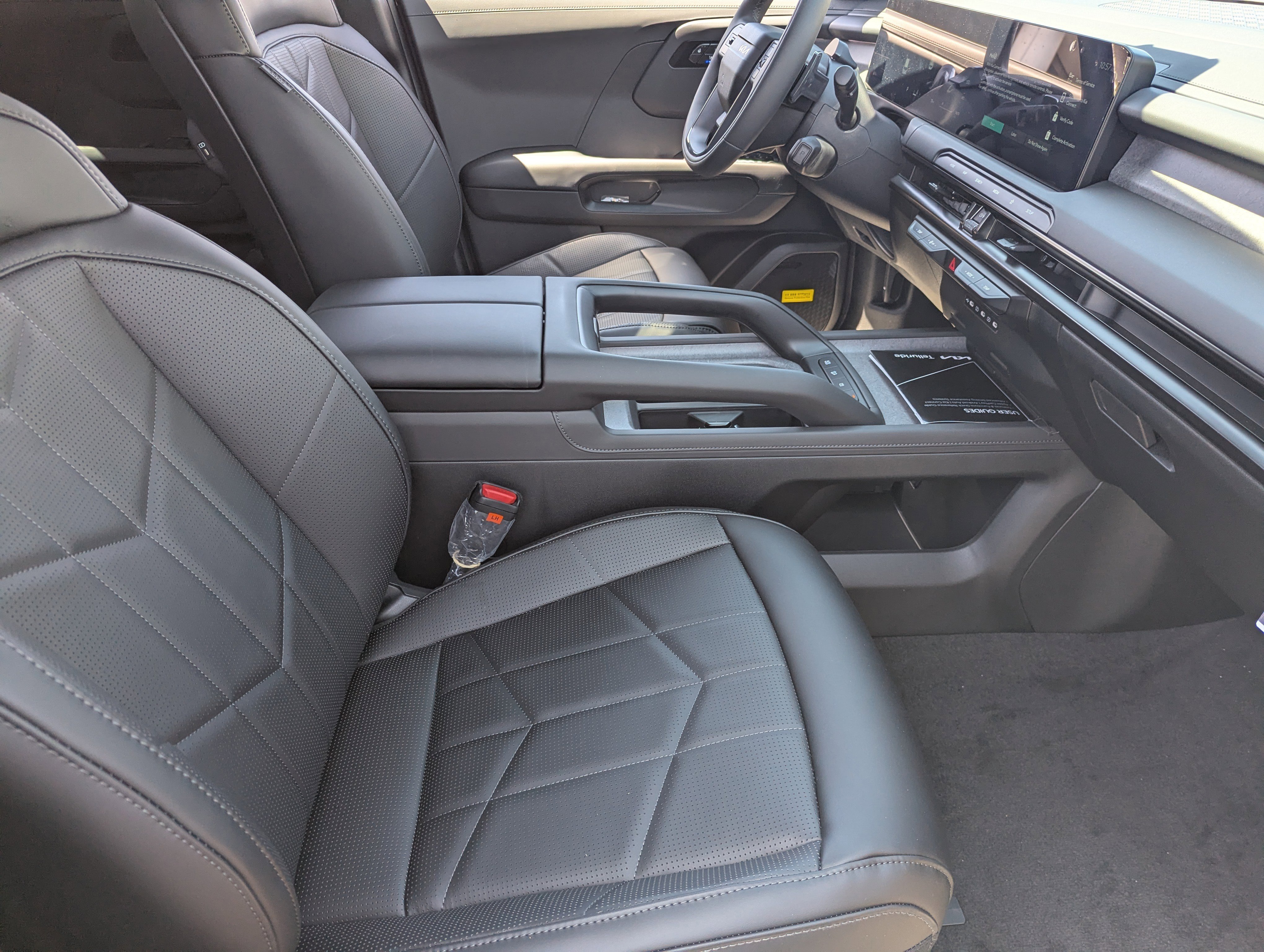 New 2027 Terrain Brown Kia X-Line SX image 9