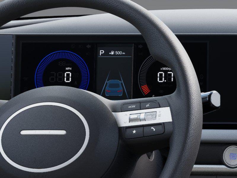 New 2026 Ecotronic Gray Hyundai SEL Plus FWD image 14
