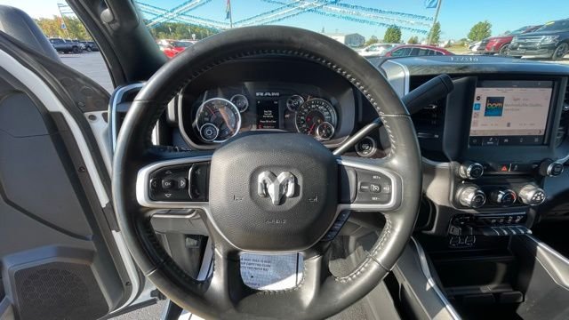 2024 RAM Ram 2500 Pickup Big Horn - Photo 15