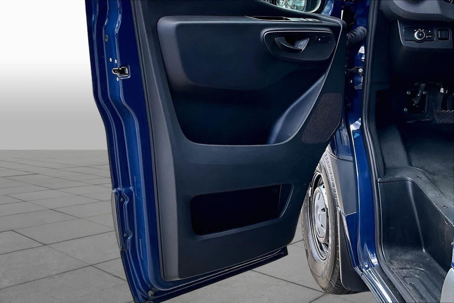 Used 2024 Steel Blue Mercedes-Benz  image 20