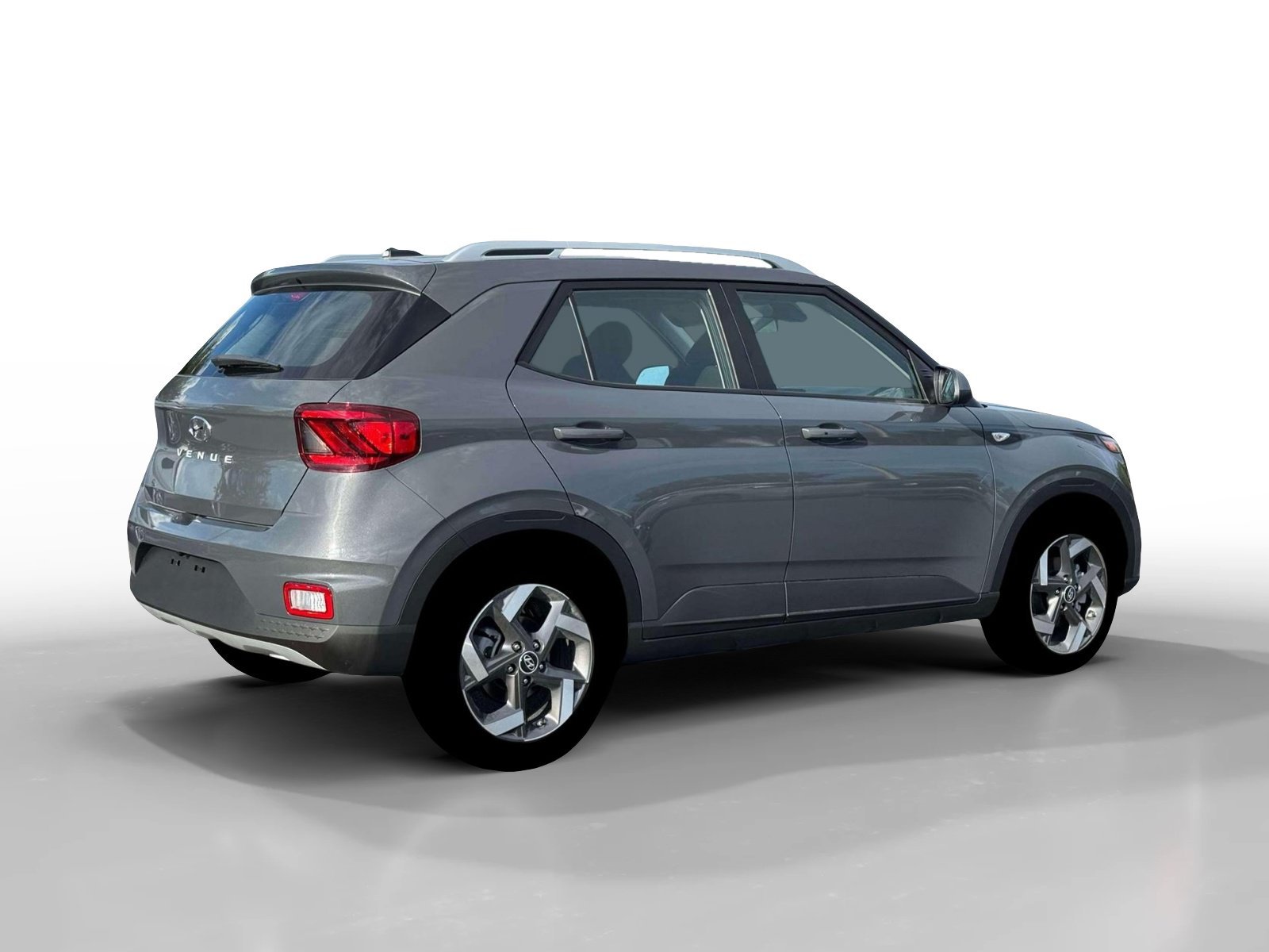 New 2026 Ecotronic Gray Hyundai SEL image 8