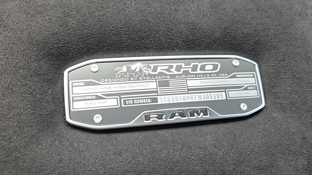2026 RAM 1500 RHO - Photo 18