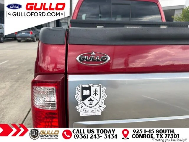 Used 2015 Ruby Red Metallic Tinted Clearcoat Ford Platinum image 4