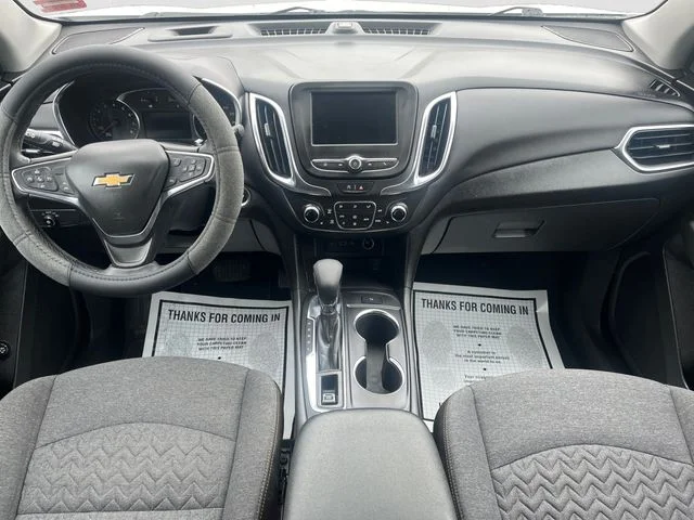 Used 2024 Summit White Chevrolet LT image 10