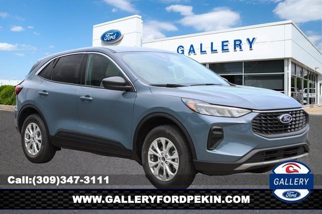 2026 Ford Escape