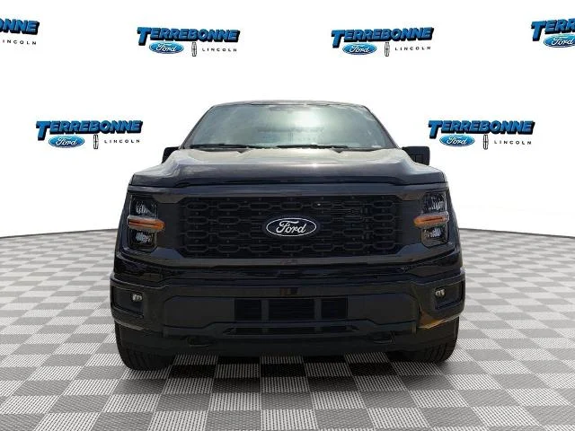 New 2026 Agate Black Metallic Ford STX® image 30