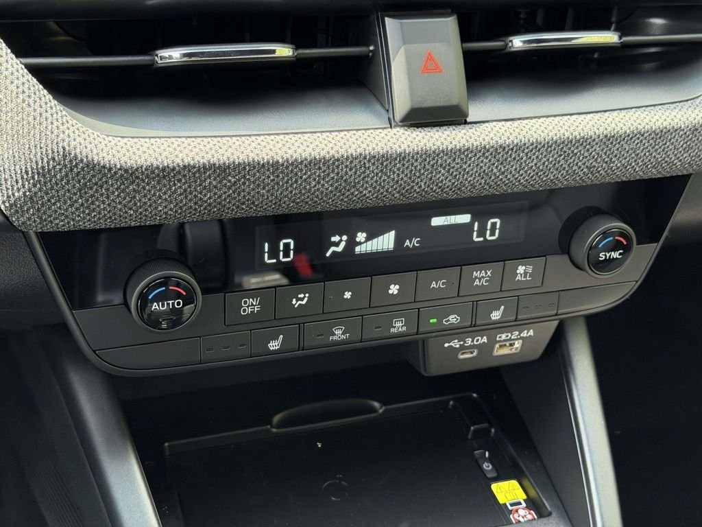 New 2026 SAPPHIRE BLUE PEARL Subaru Premium image 22