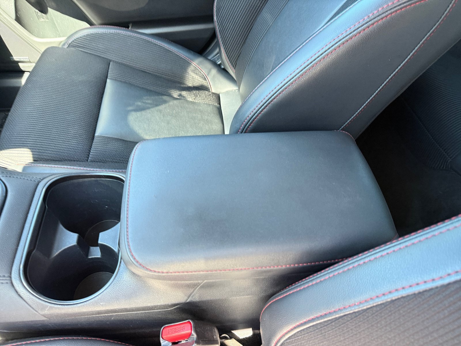Certified Used 2024 Ice Silver Metallic Subaru Sport image 14