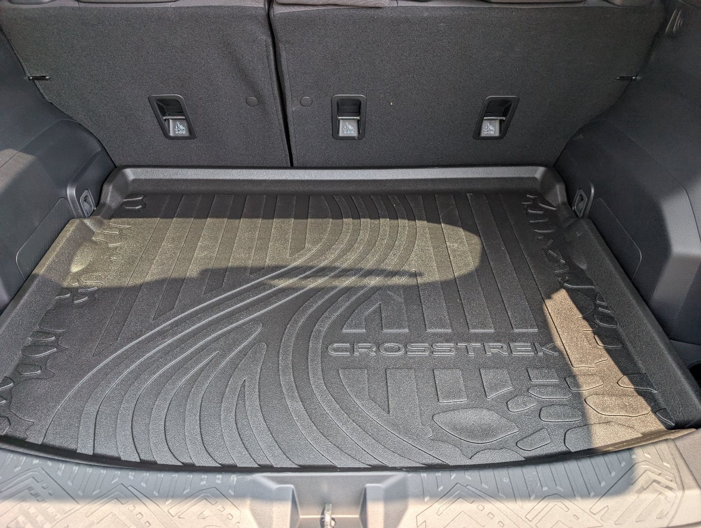 New 2026 MAGNETITE GRAY PEARL Subaru Premium image 26