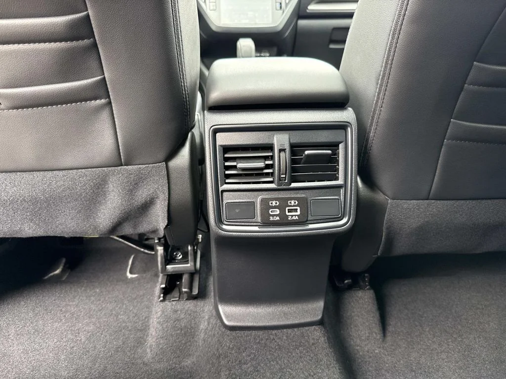 Certified Used 2025 White Subaru Premium image 17