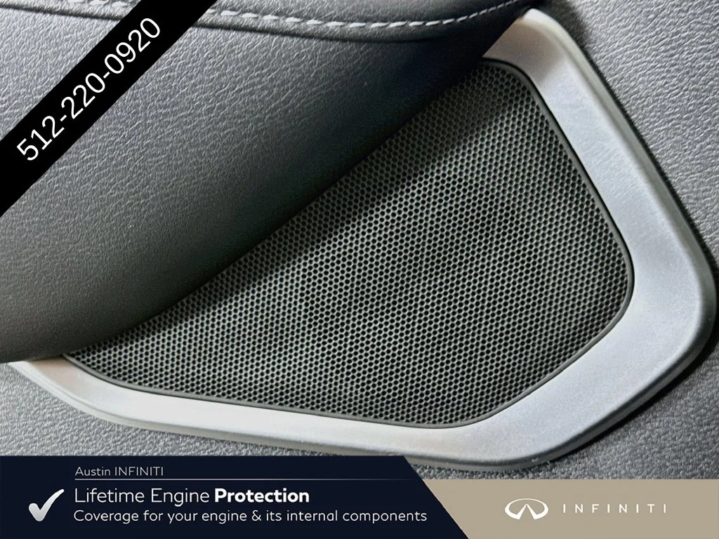 New 2027 Silver INFINITI LUXE image 23