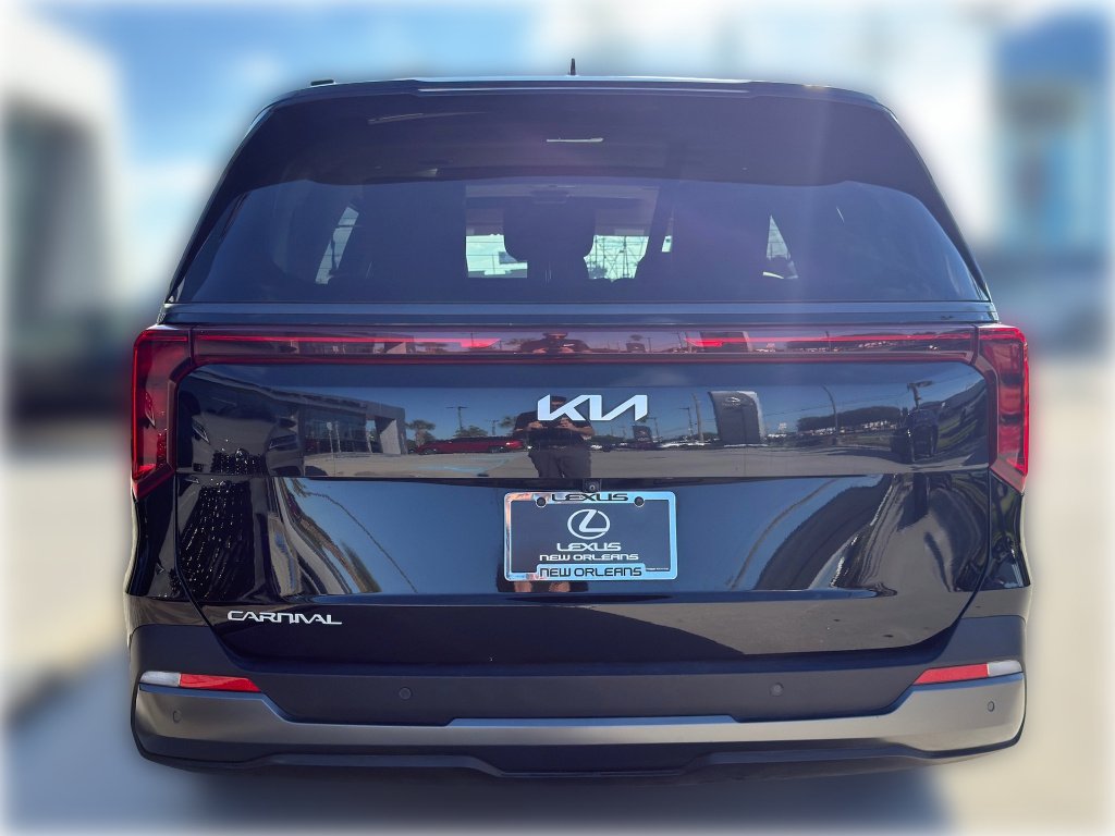 Used 2025 Aurora Black Pearl Kia SX image 7