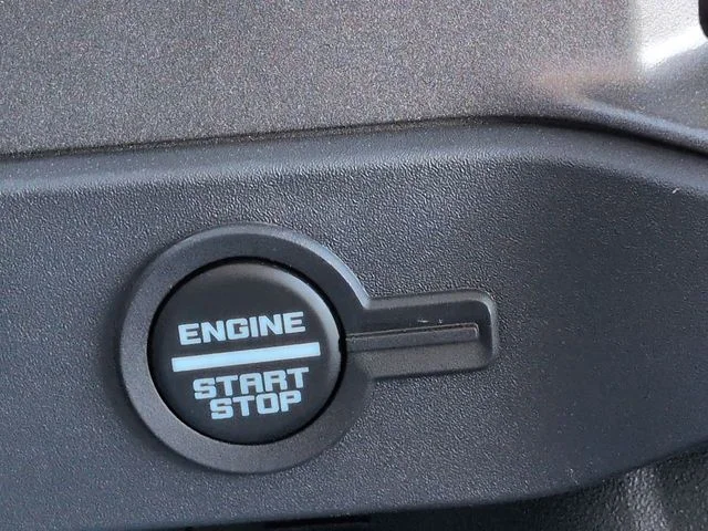 New 2026 Velocity Blue Metallic Ford Badlands® image 27