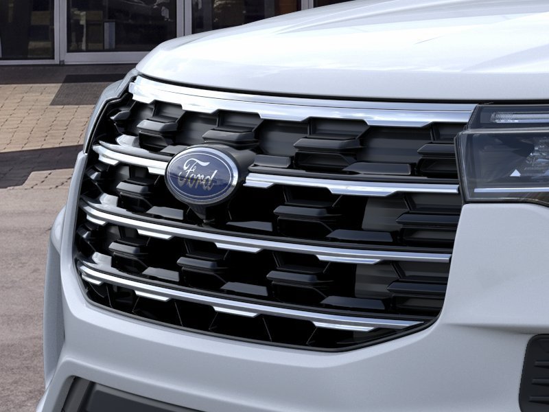 New 2026 Space White Metallic Ford Active w/200A Pkg image 17