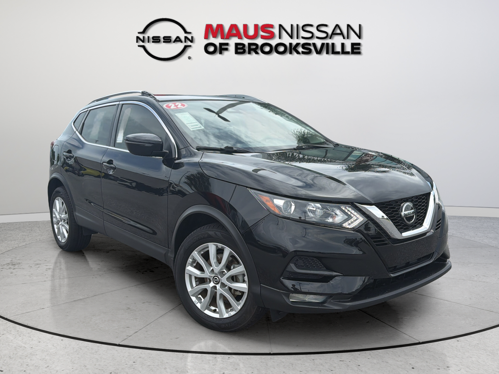2022 Nissan Rogue Sport