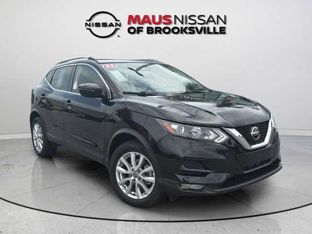 2022 Nissan Rogue Sport SV