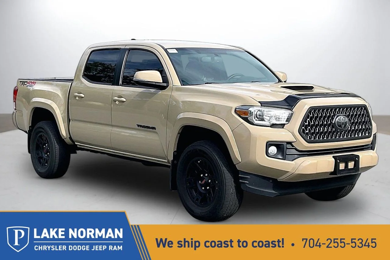 2017 Toyota Tacoma