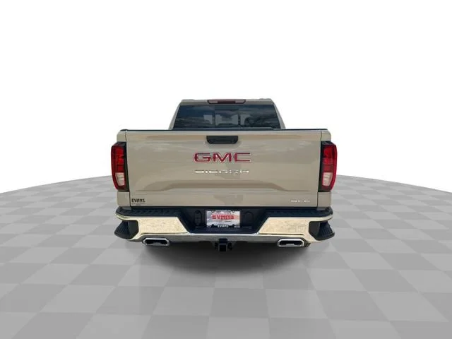 2026 GMC Sierra 1500 SLE - Photo 8