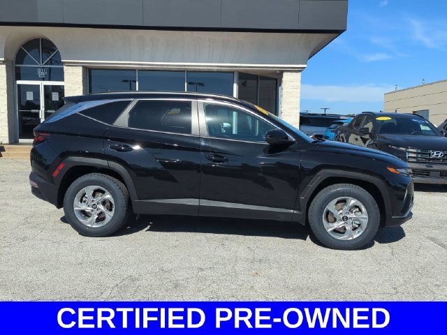 2024 Hyundai Tucson SEL - Photo 9