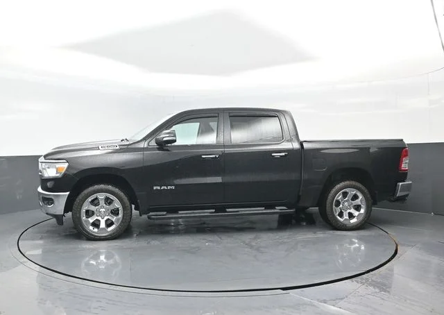 Certified Used 2020 Diamond Black Ram Big Horn/Lone Star image 4