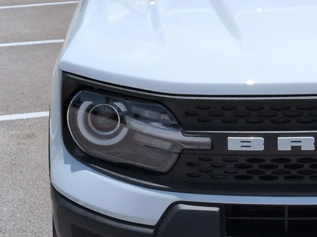 New 2026 Oxford White Ford Big Bend® image 10