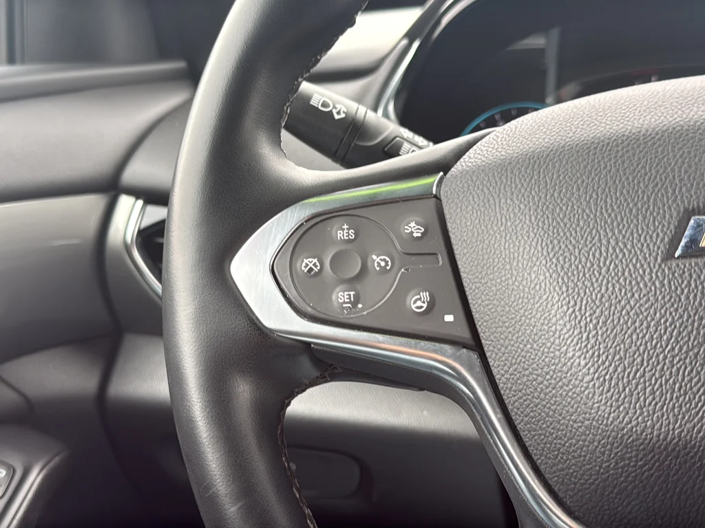 Used 2023 Black Chevrolet LT Leather image 16