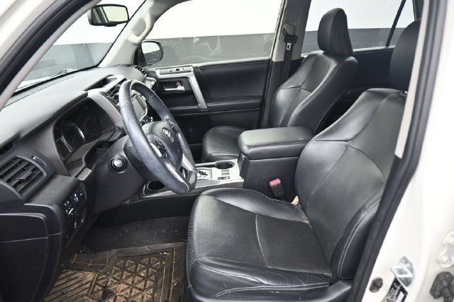 Used 2018 White Toyota Limited image 22