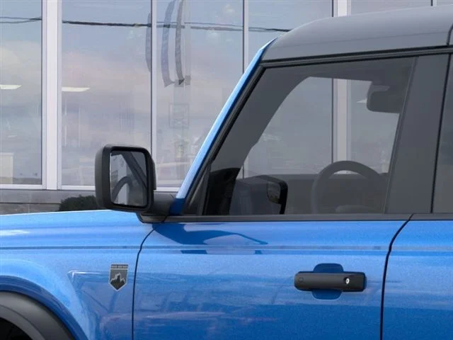 New 2026 Velocity Blue Metallic Ford Big Bend image 22