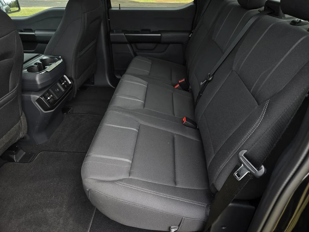 New 2026 Agate Black Metallic Ford STX® image 30