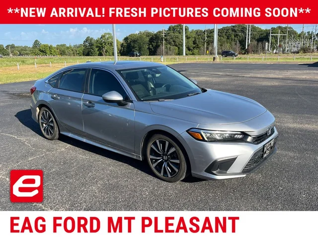 Pre-Owned 2023 Honda Civic EX