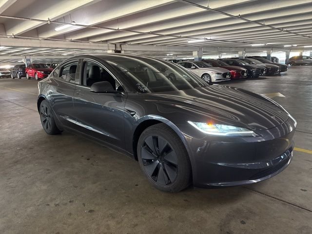 Used 2024 Tesla Model 3 Base with VIN 5YJ3E1EA6RF718379 for sale in El Cajon, CA