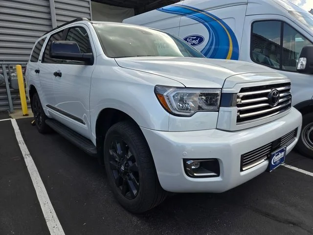 2022 Toyota Sequoia