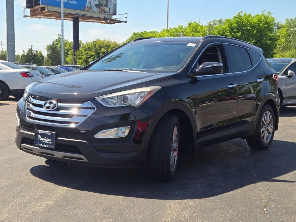 2014 Hyundai Santa Fe Sport 2.0T - Photo 6