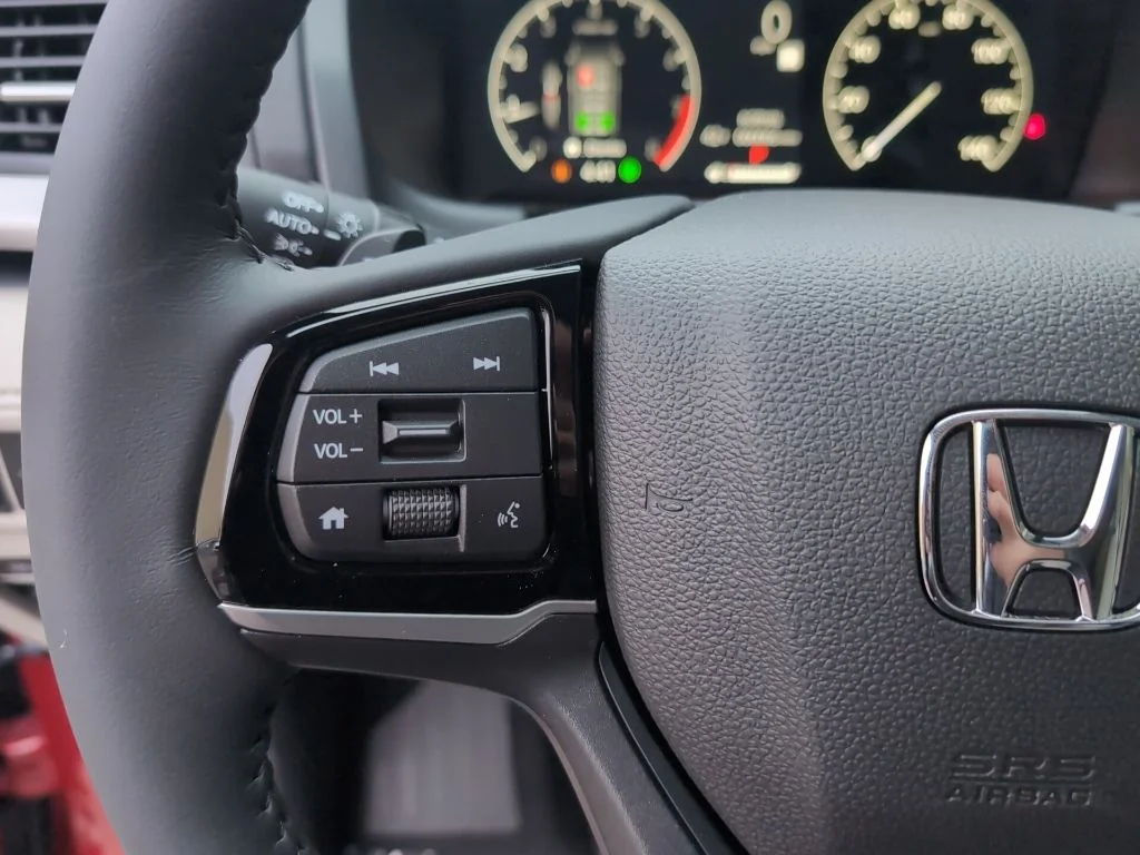 2026 Honda Odyssey EX-L - Photo 25