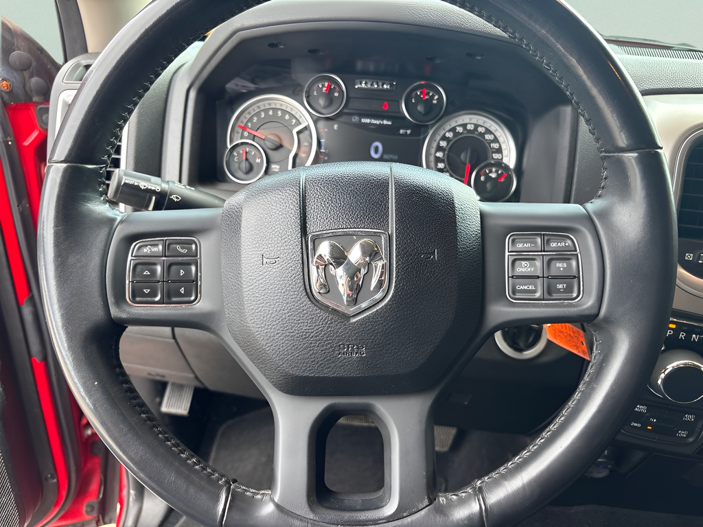 Certified Used 2019 Red Ram Big Horn image 13