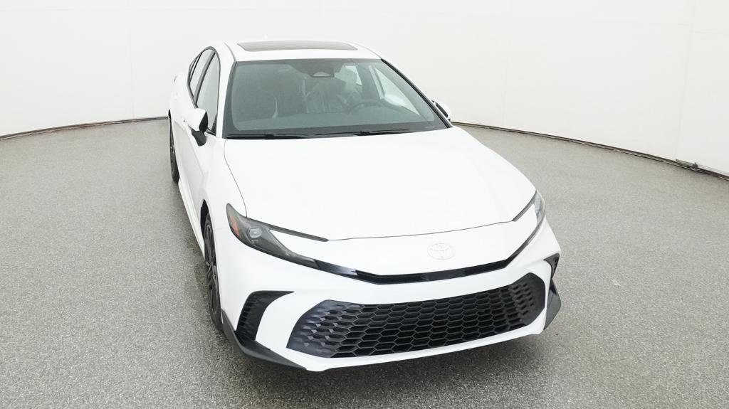 New 2026 Ice Cap Toyota SE image 17
